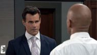 General Hospital's Drew and Curtis. | Image Source: ABC